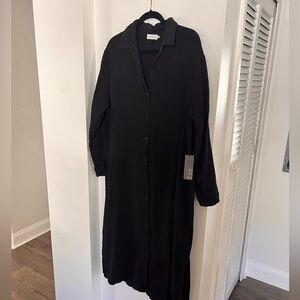 Never worn LACAUSA Dress!